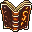 Image of player left hand